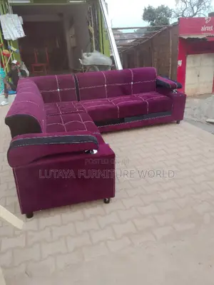 Sofa Set for Sale in Good Condition at Agood Price