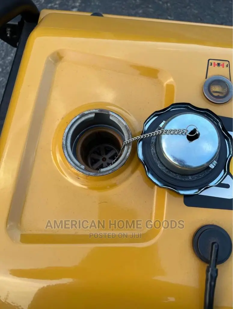 Cat Rp7500e Electric Generator 7.5kva