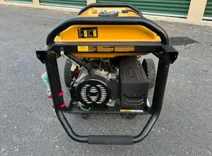 Cat Rp7500e Electric Generator 7.5kva
