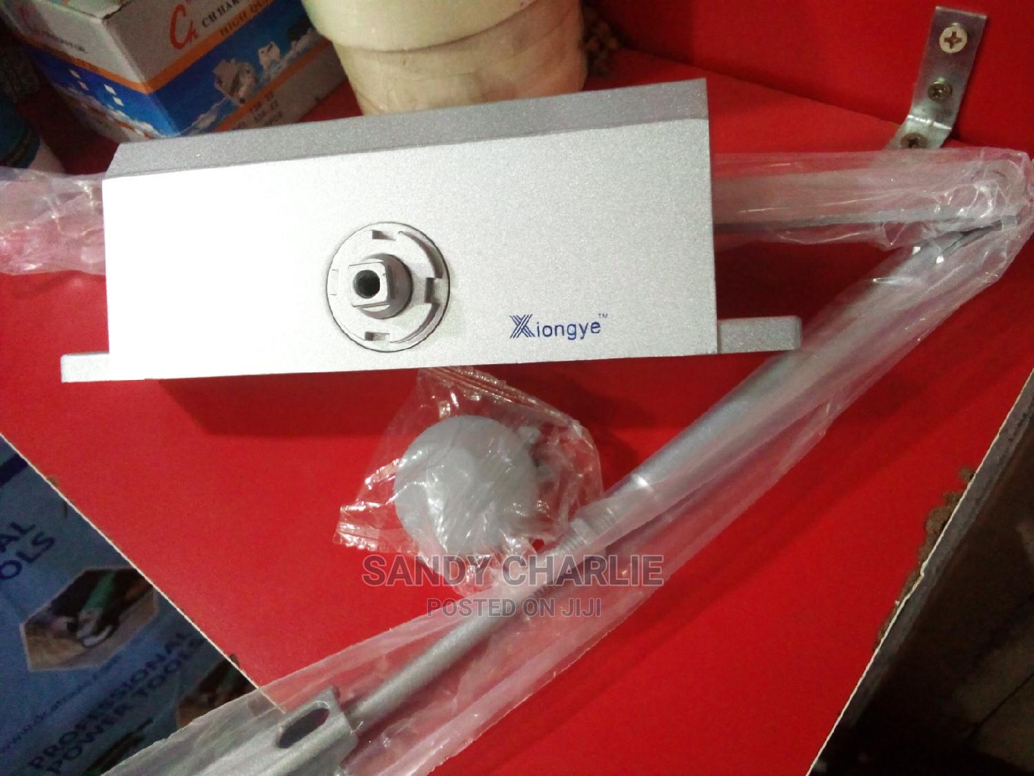 Quality Door Closers in Central Division Doors, Sandy Charlie Jiji.ug