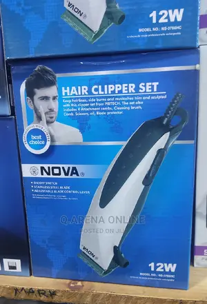 Photo - Nova Hair Trimmer