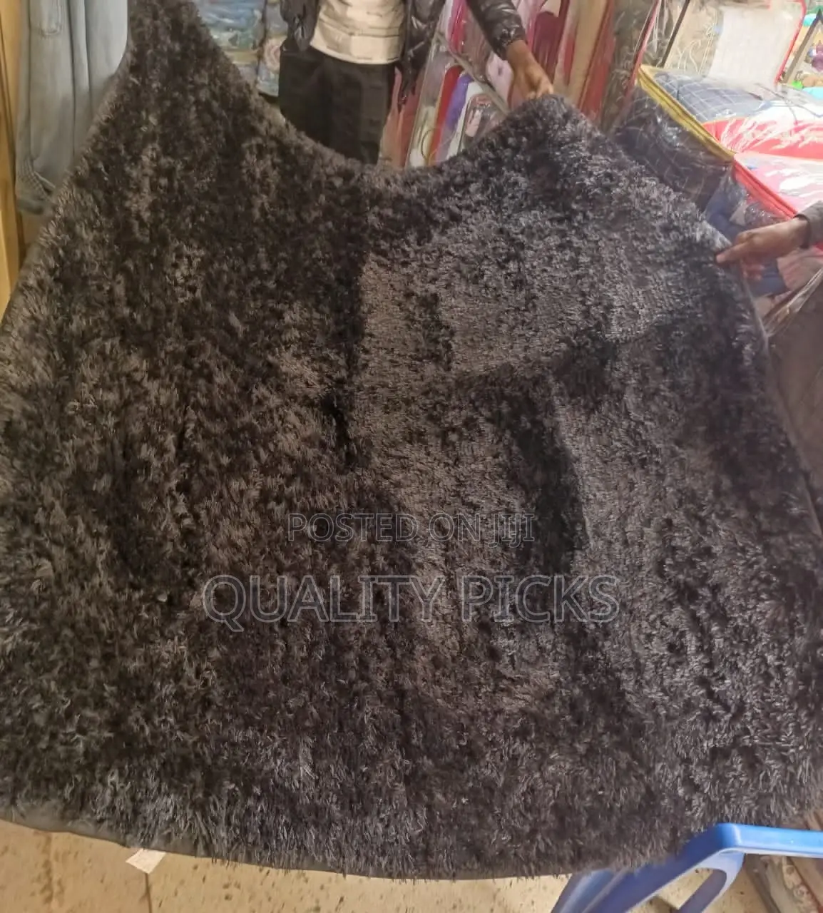Shaggy Carpet