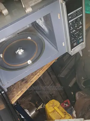 LG Microwave Maintenance