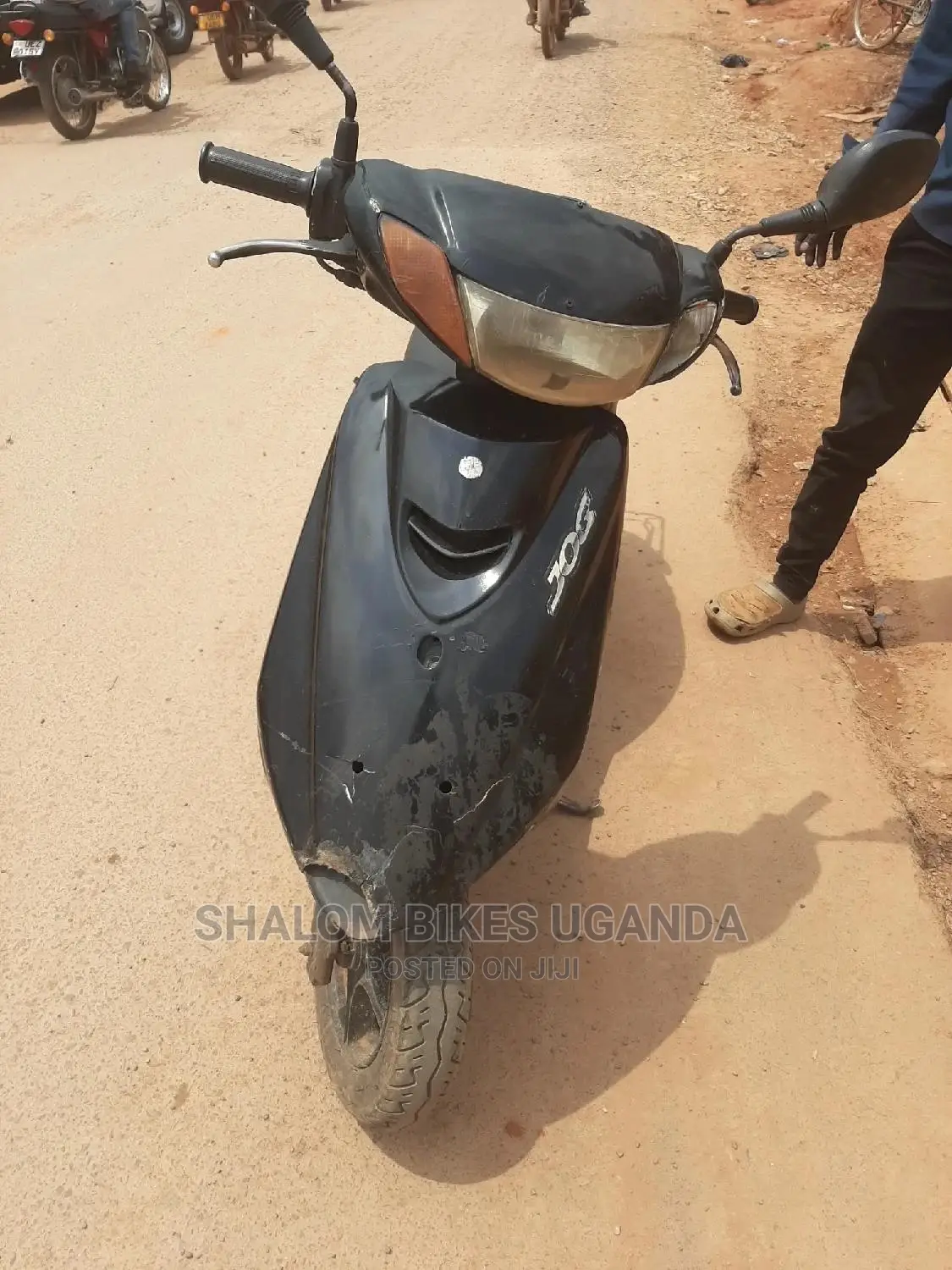 Lifan 2018 Black