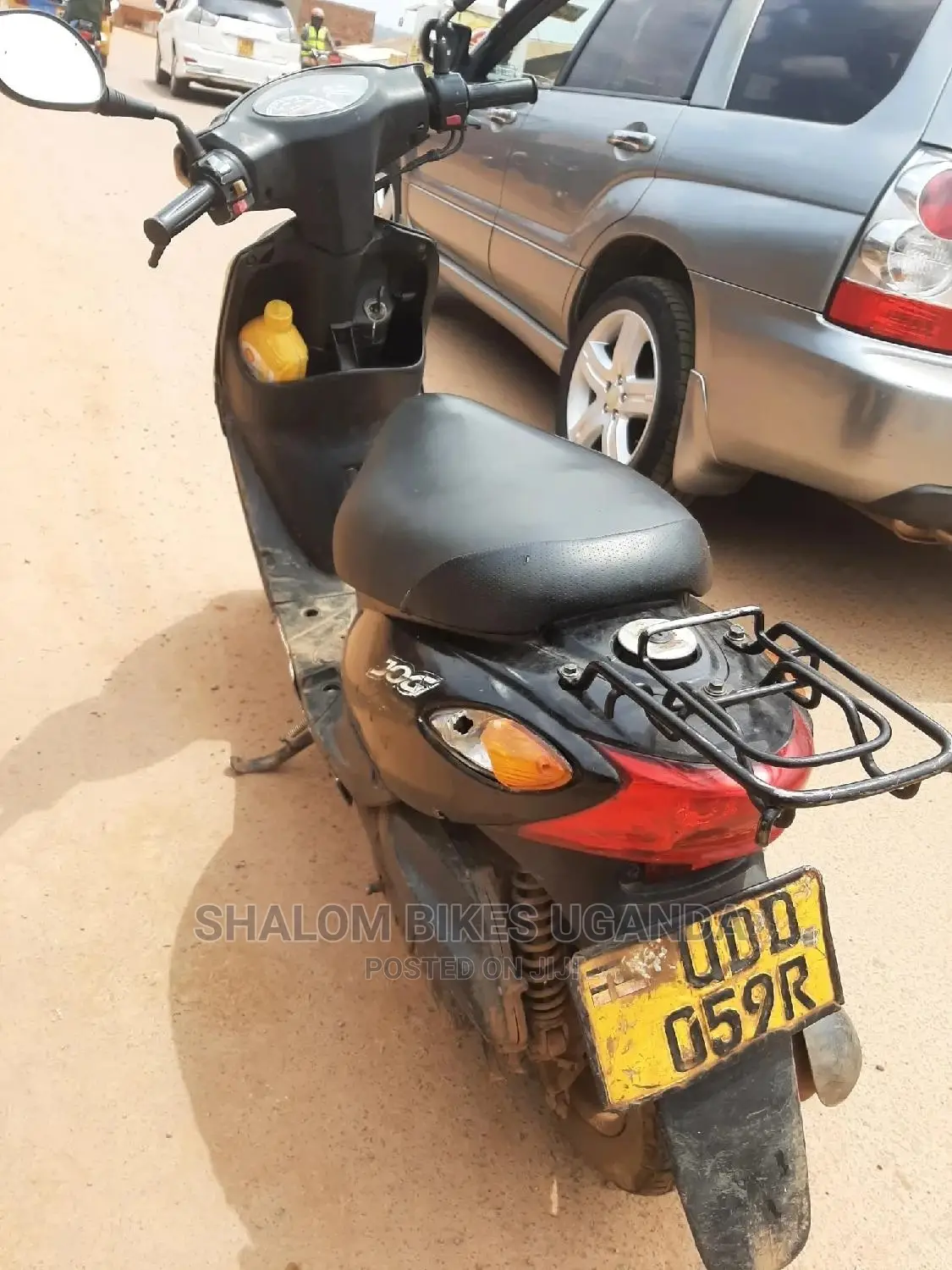 Lifan 2018 Black