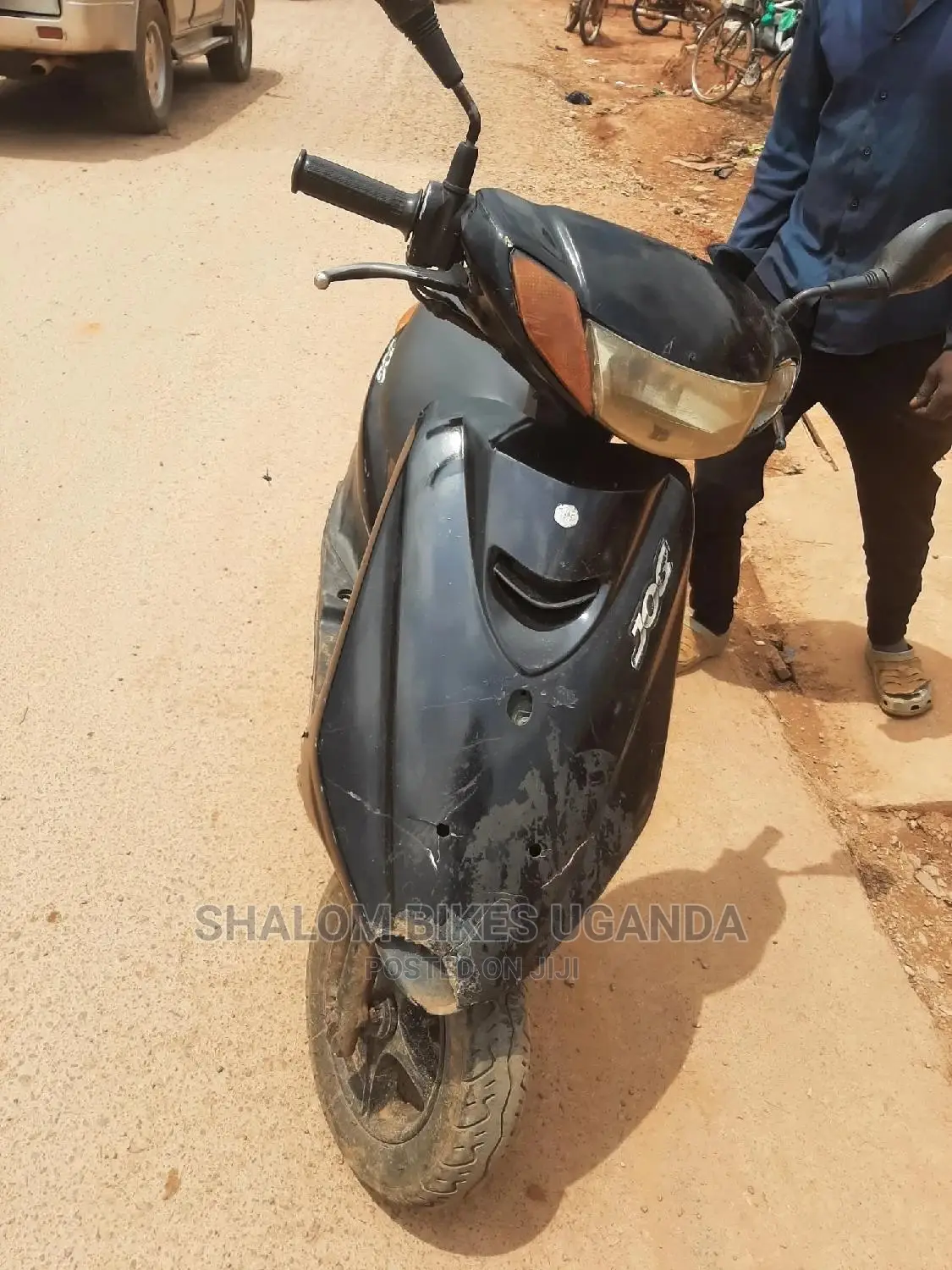 Lifan 2018 Black