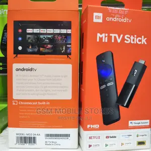 Photo - Xiaomi Mi TV Stick Official American Standard 1GB RAM8GB ROM