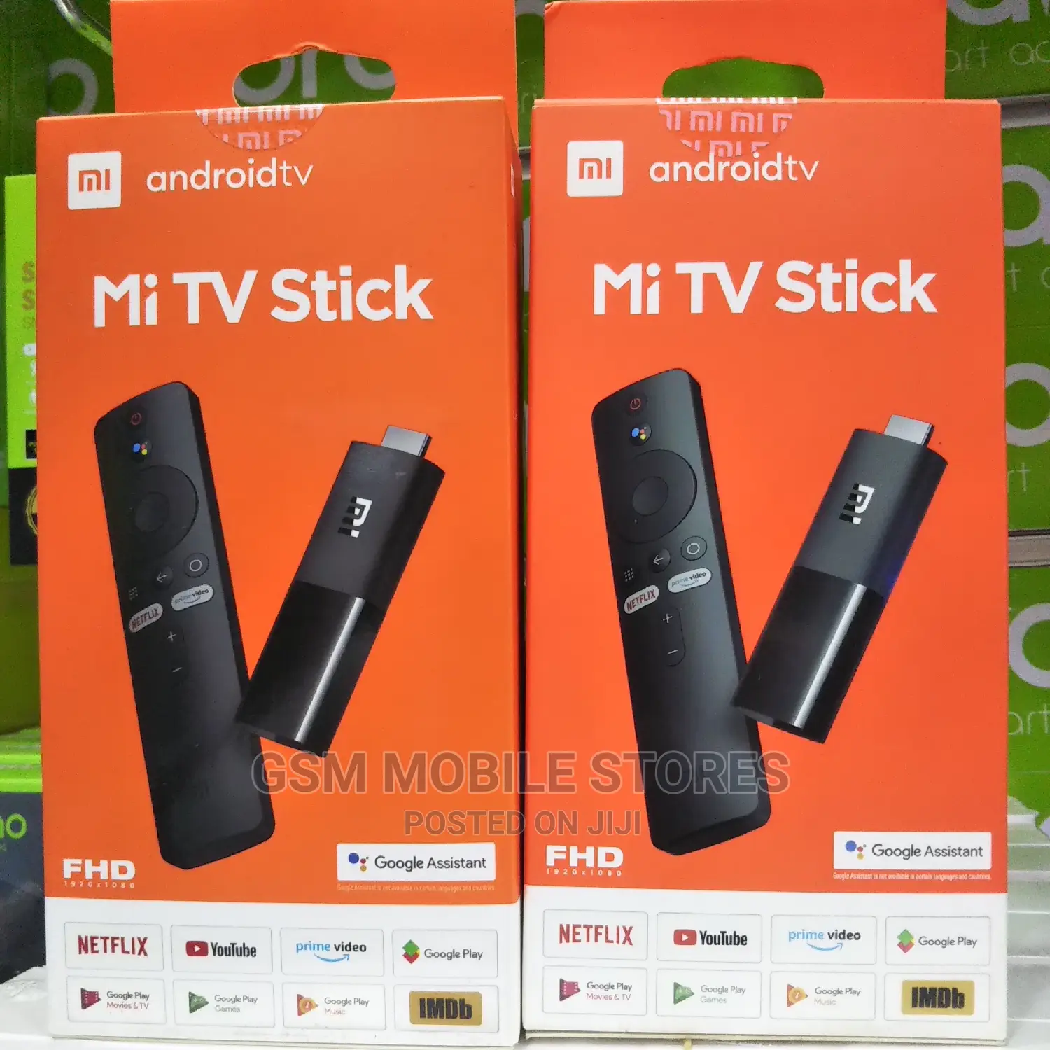 Xiaomi Mi TV Stick Official American Standard 1GB RAM8GB ROM