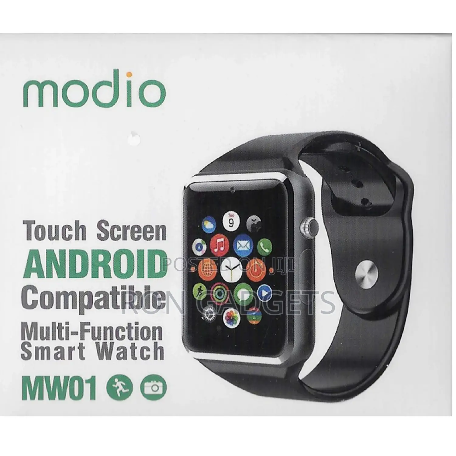 Modio Smartwatch