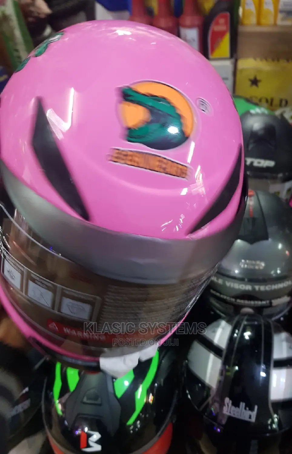 Safety Helments