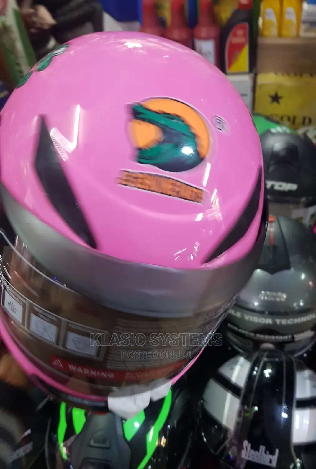 Safety Helments