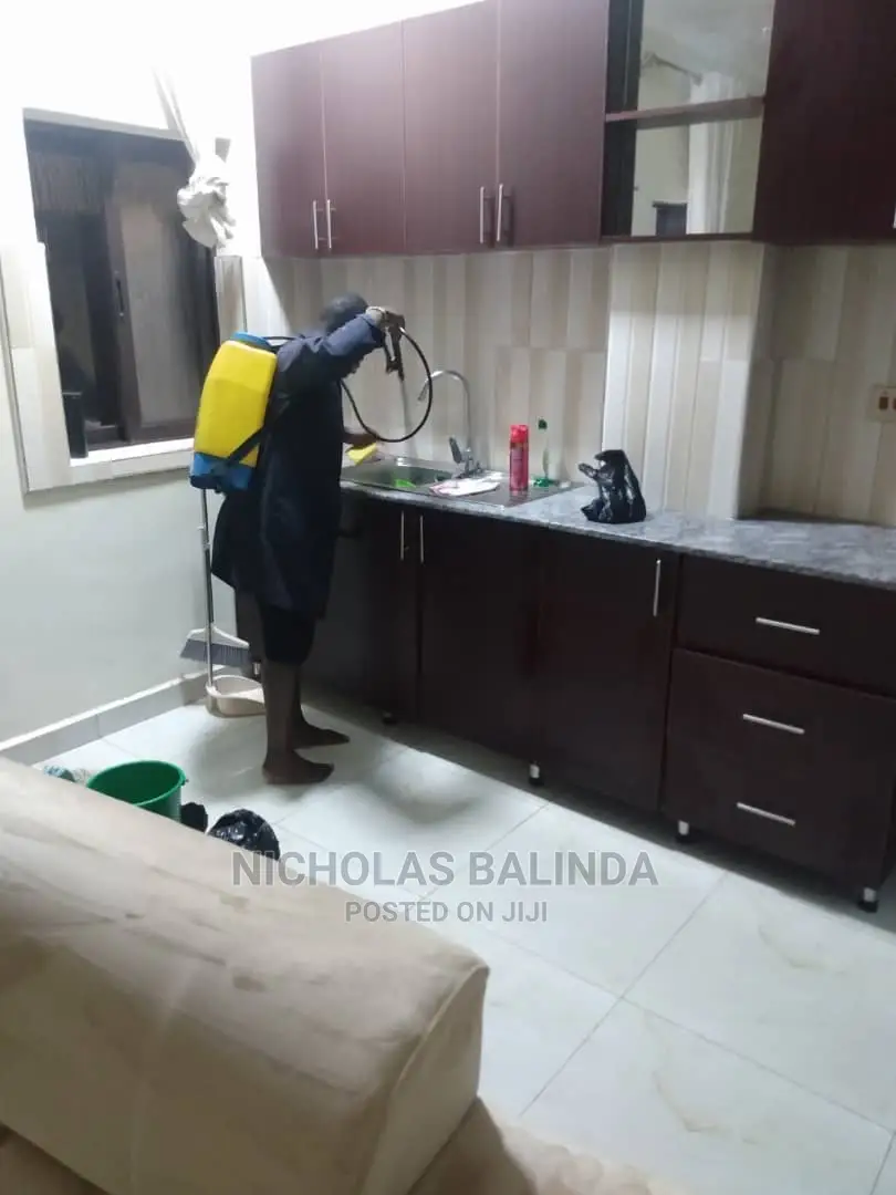 Regular Fumigation All Times