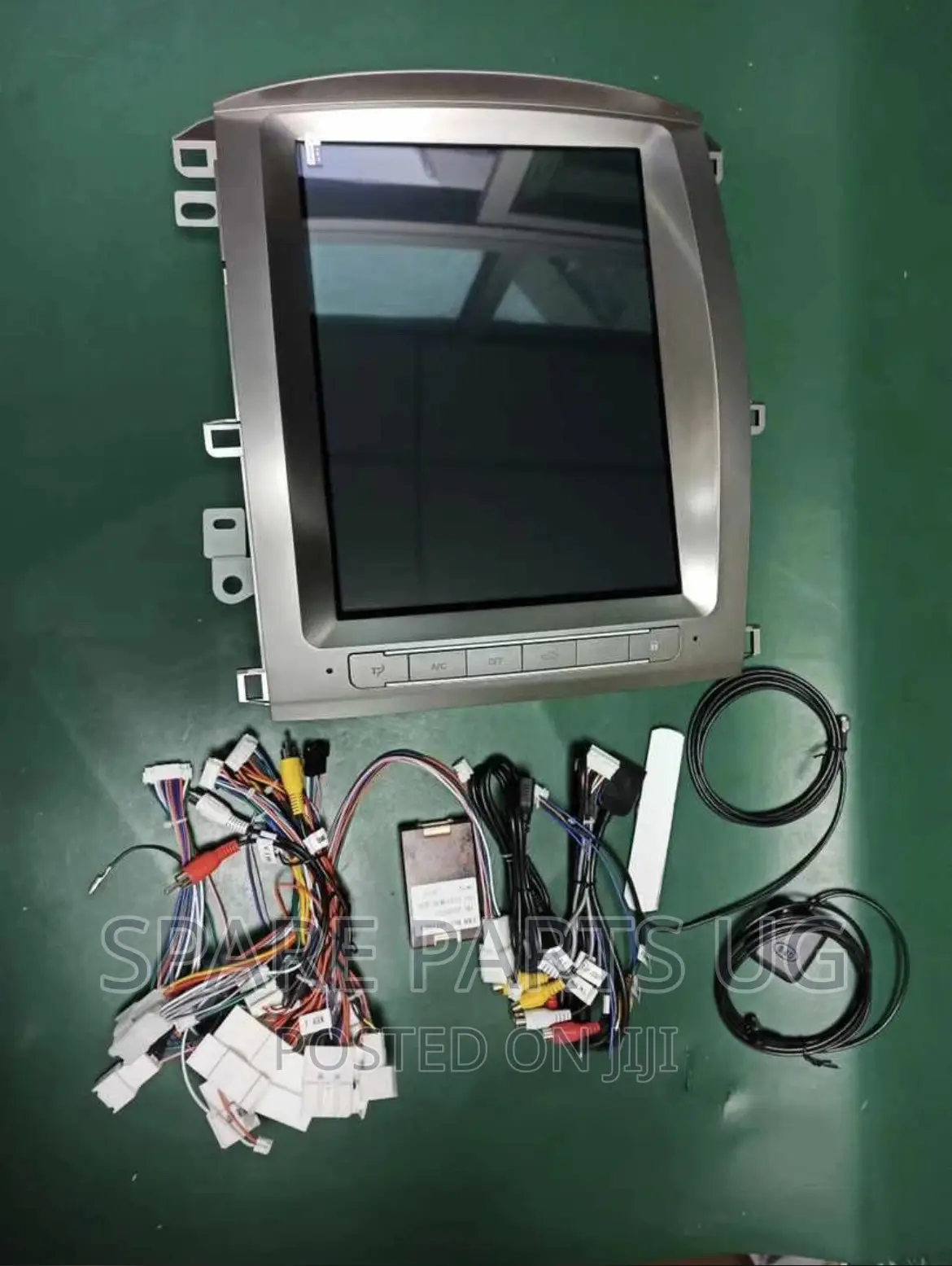 Landcruiser 100 2001 - 2007 Tesla Android Radio