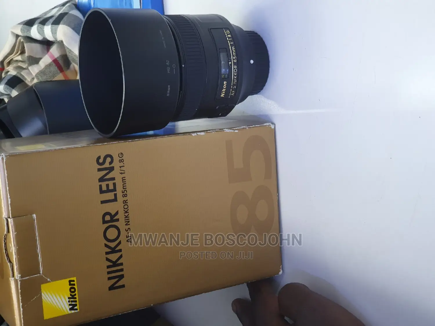 Nikon 85mm