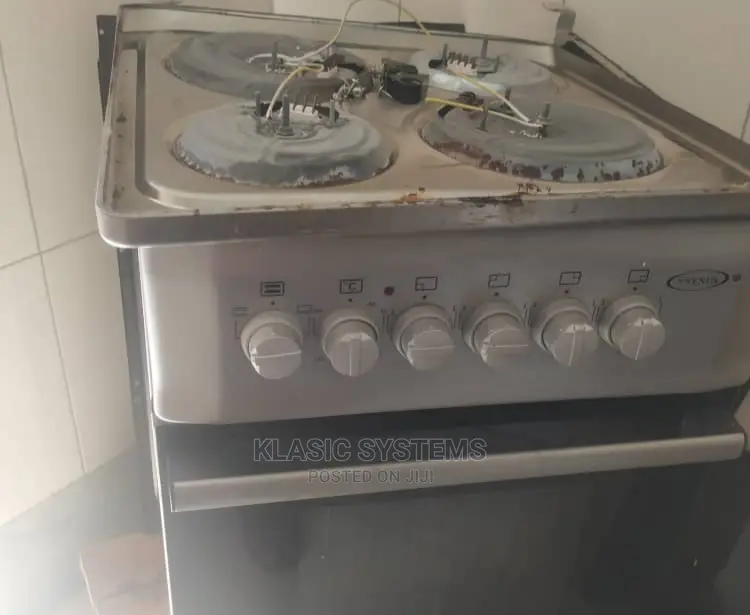 Kenwood Cooker Repair