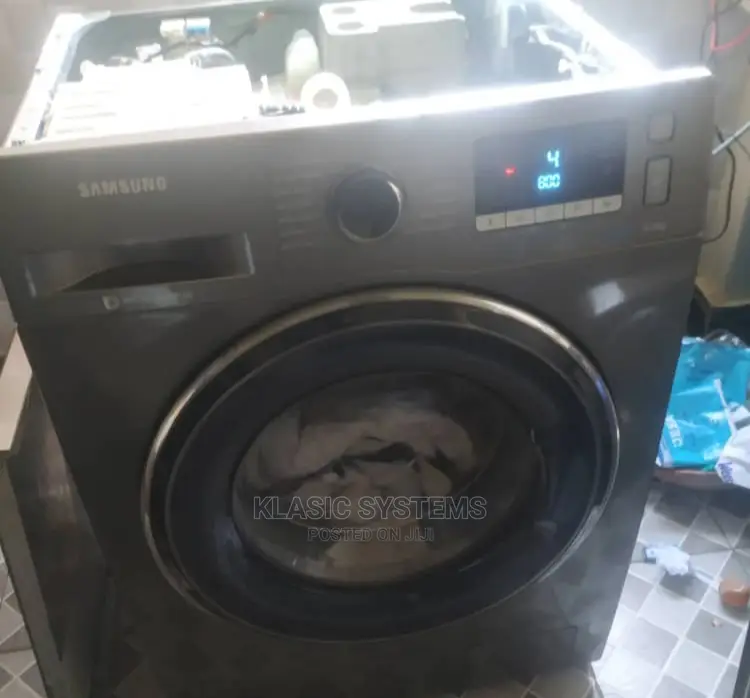 SAMSUNG Front Door Washer Repair