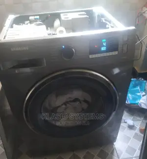 SAMSUNG Front Door Washer Repair