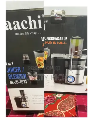 Saachi Juicer Blender