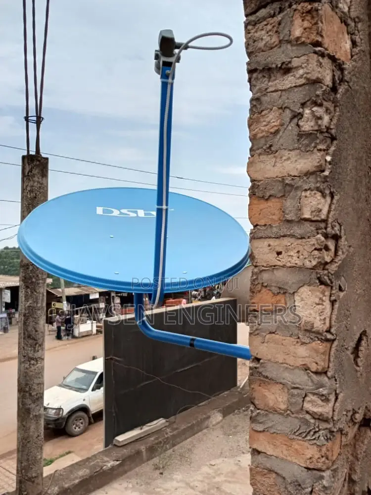 Dstv, Startimes, Suku,Bein, Azam Installations and Repair