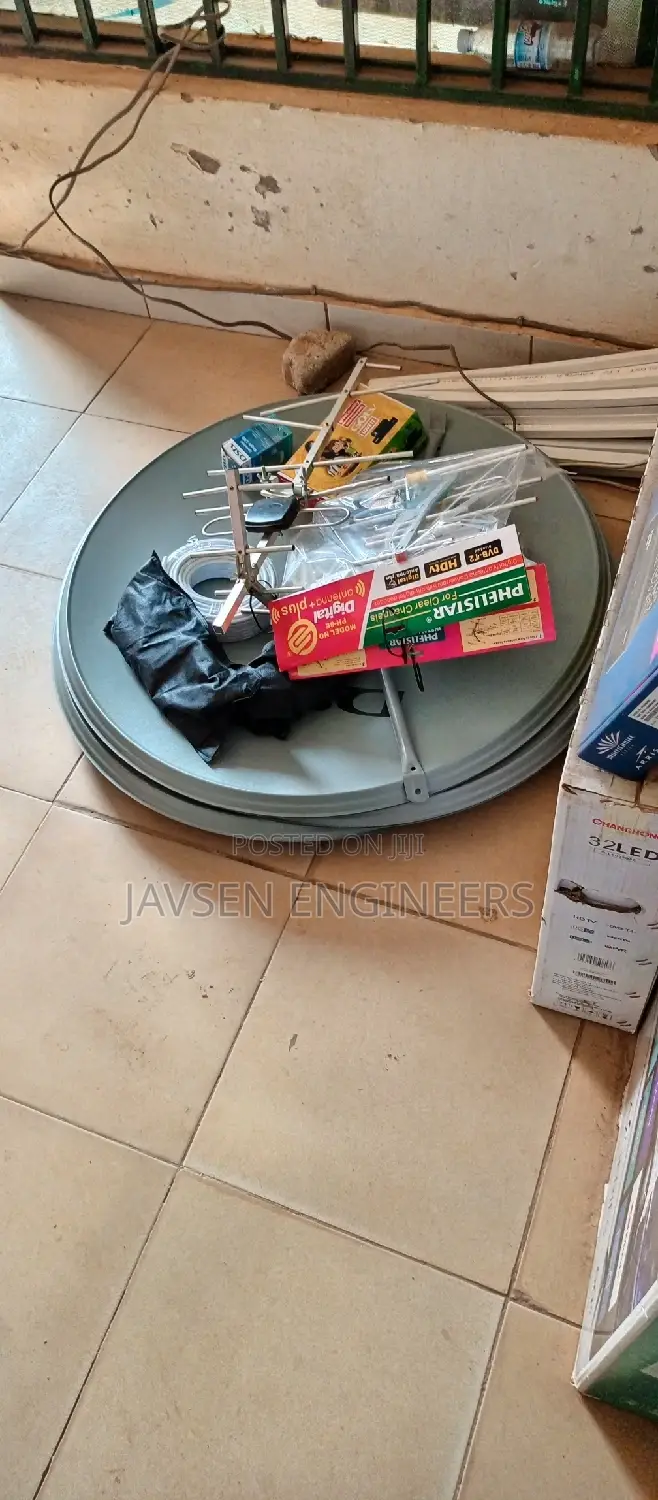 Dstv, Startimes, Suku,Bein, Azam Installations and Repair