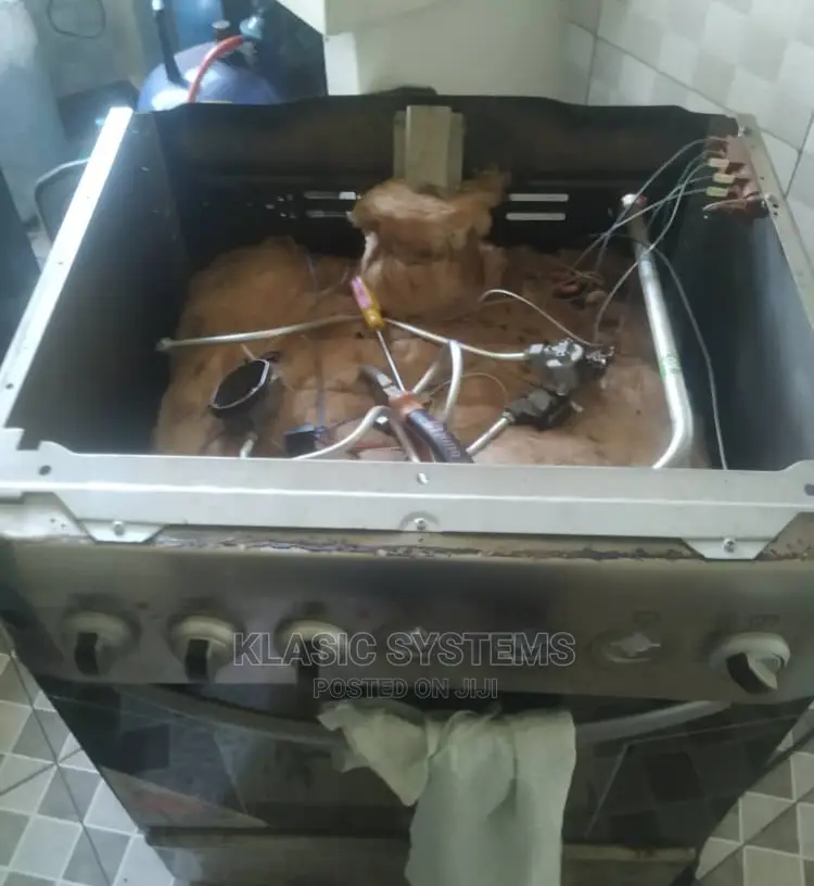 Beko Oven Repair