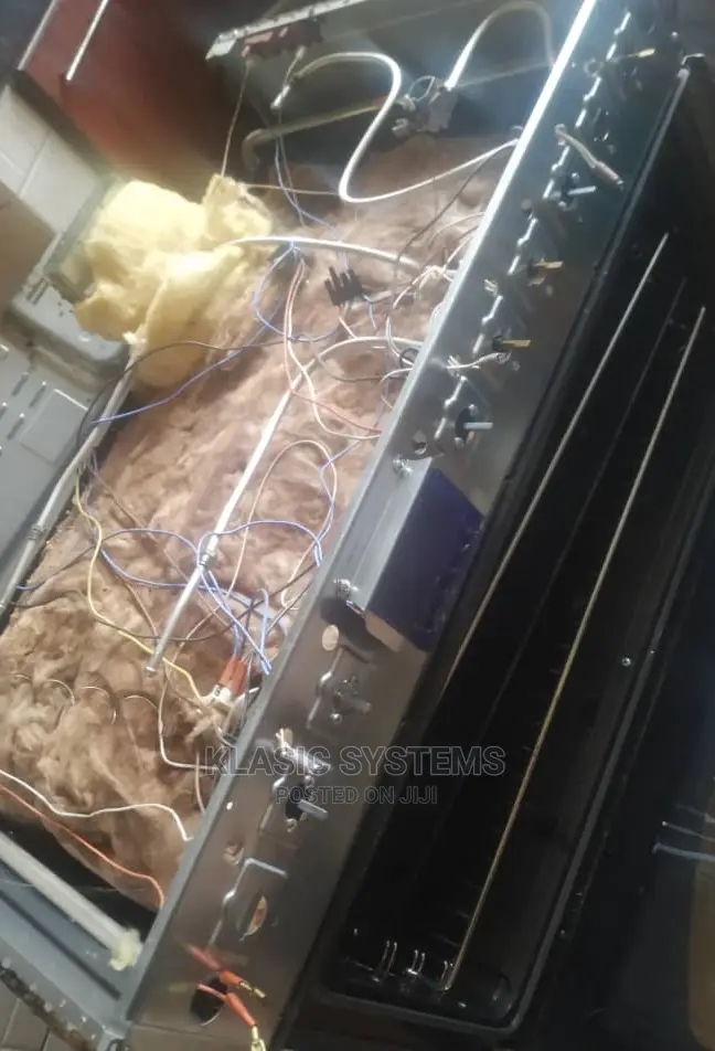 Ariston All-In-One Cooker Repair