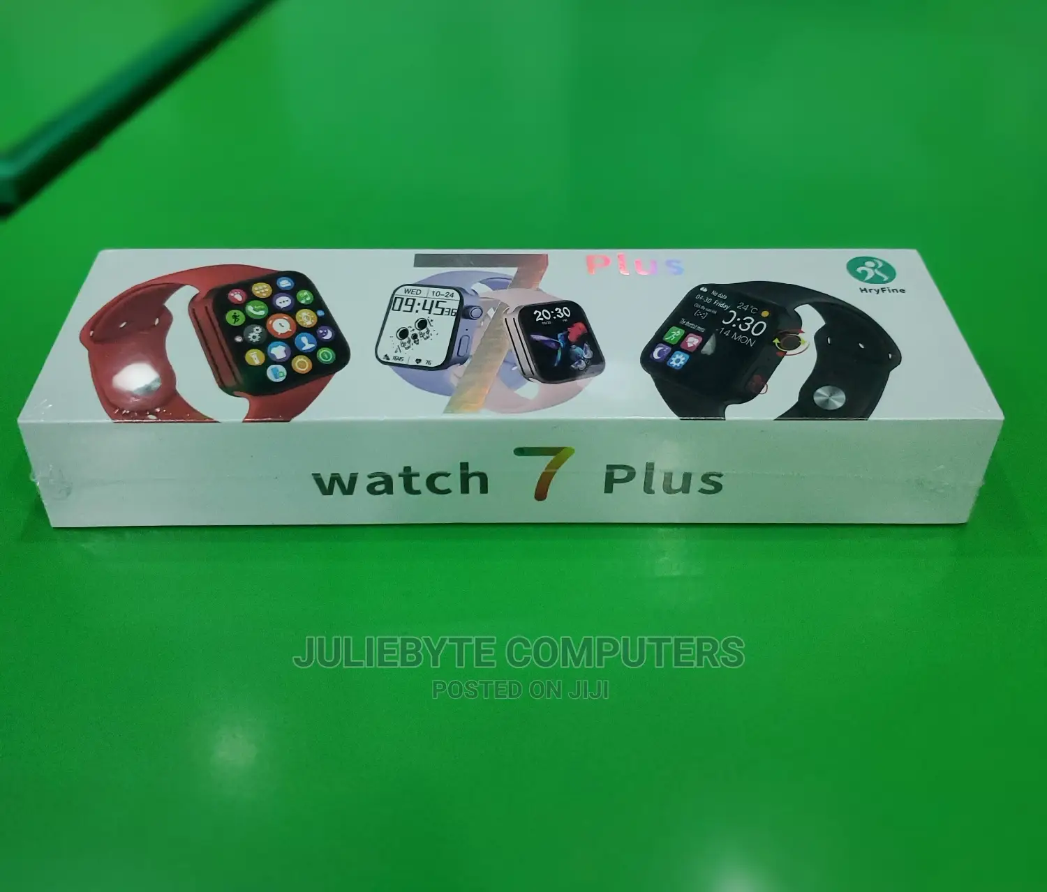 Smart Watch 7plus