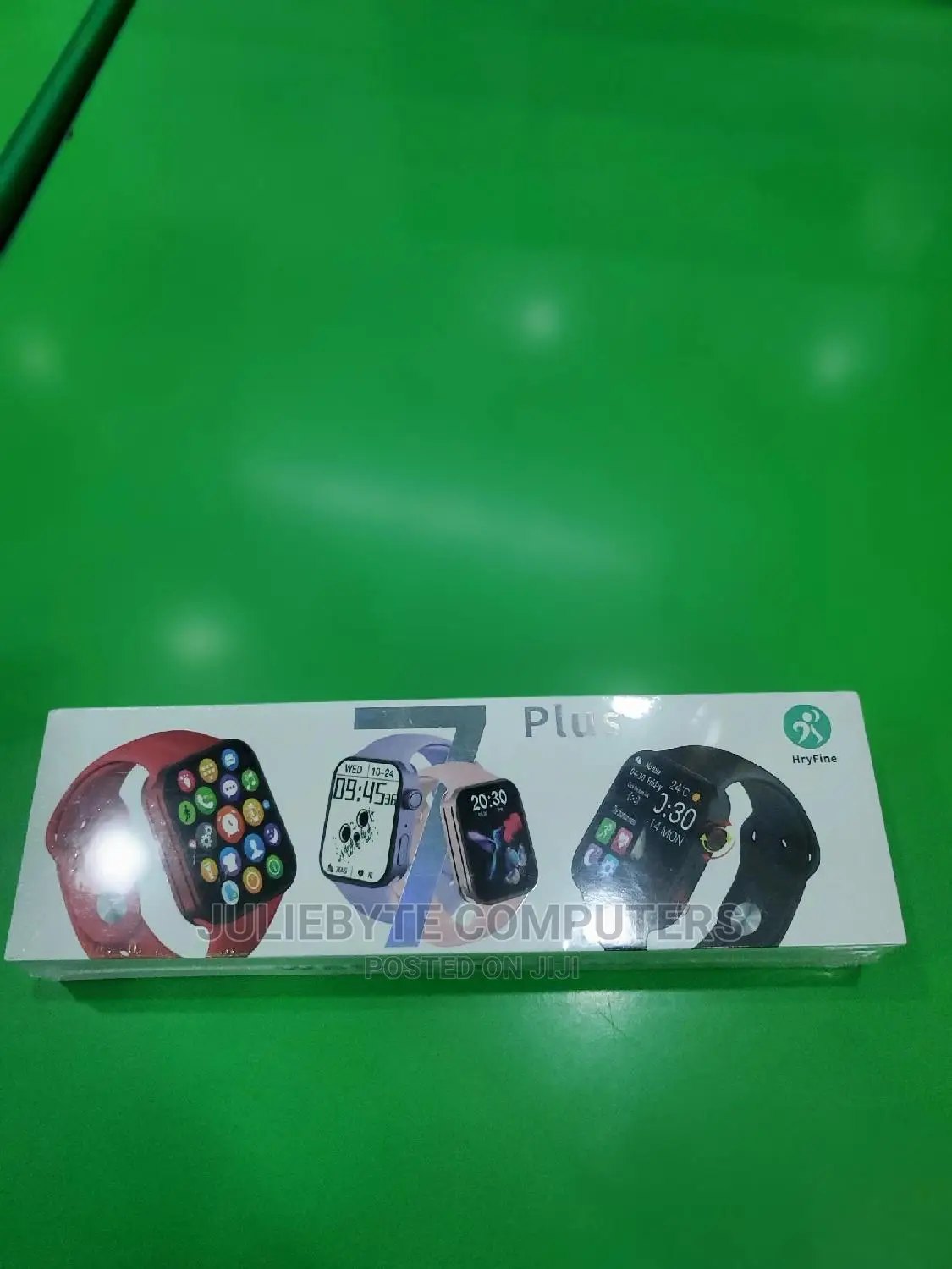 Smart Watch 7plus