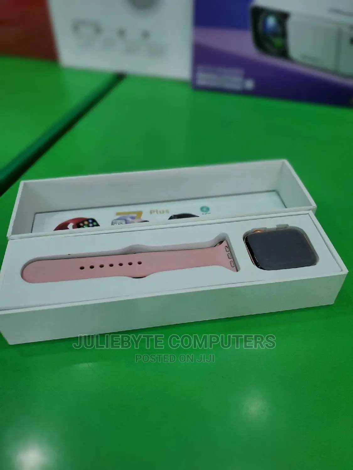 Smart Watch 7plus