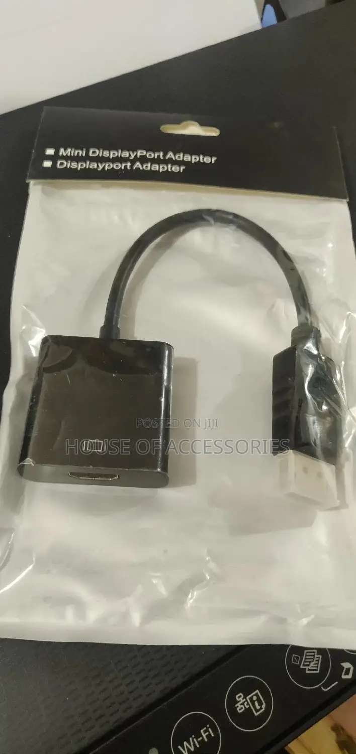 Dp to Vga Converter