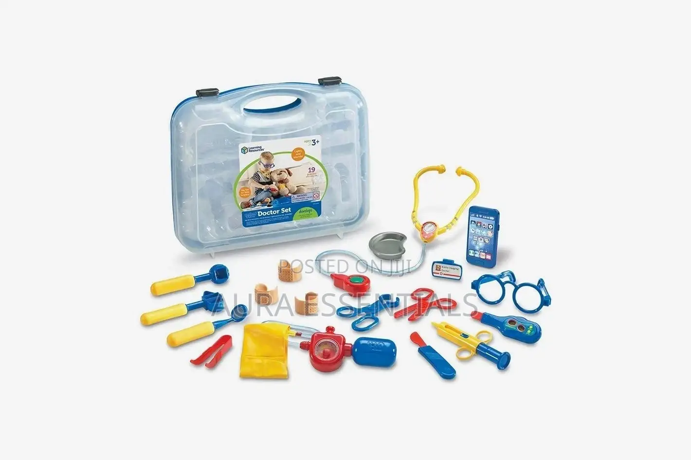 Kids Doctor Kit