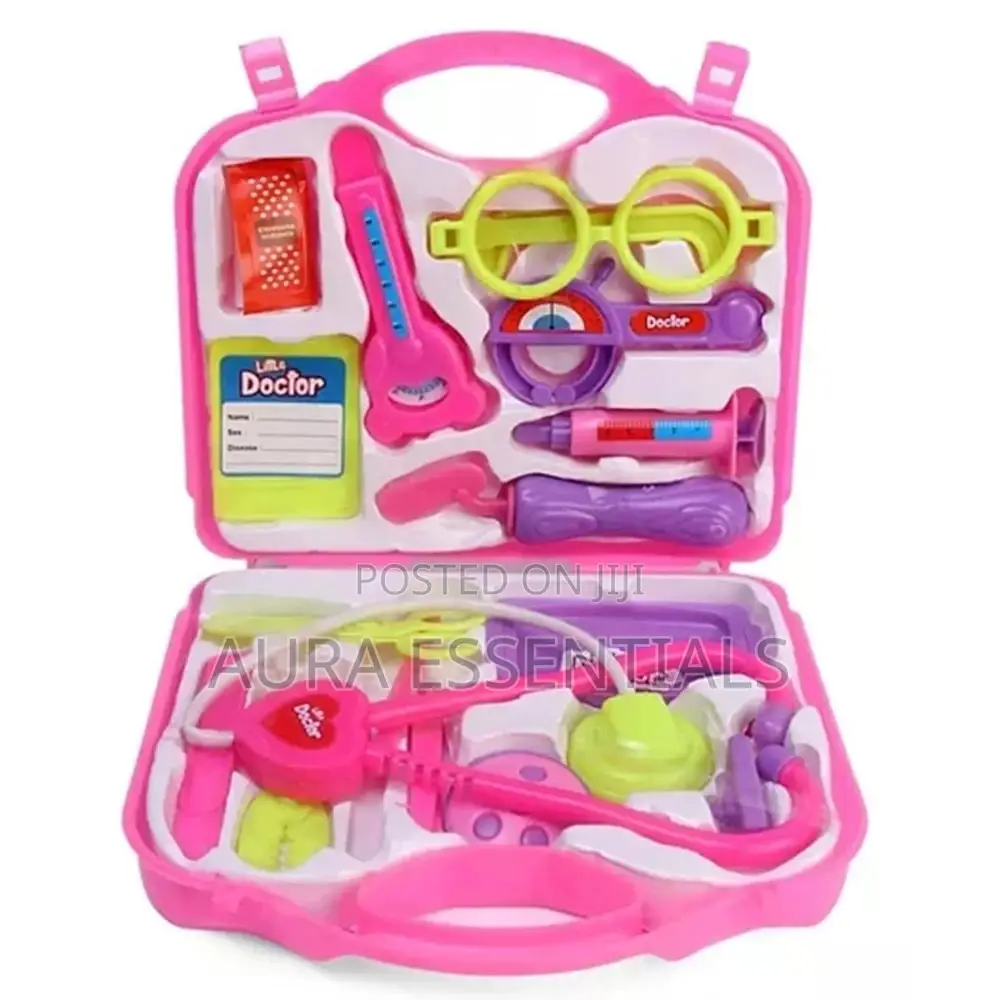 Kids Doctor Kit