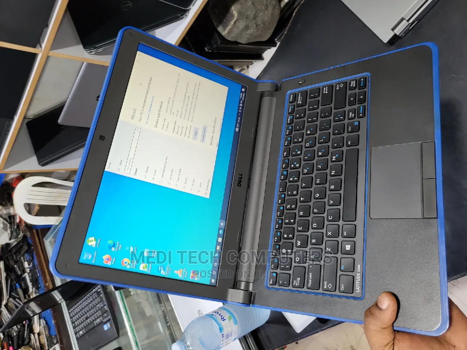 Laptop Dell Latitude 13 3340 4GB Intel Core I3 HDD 500GB
