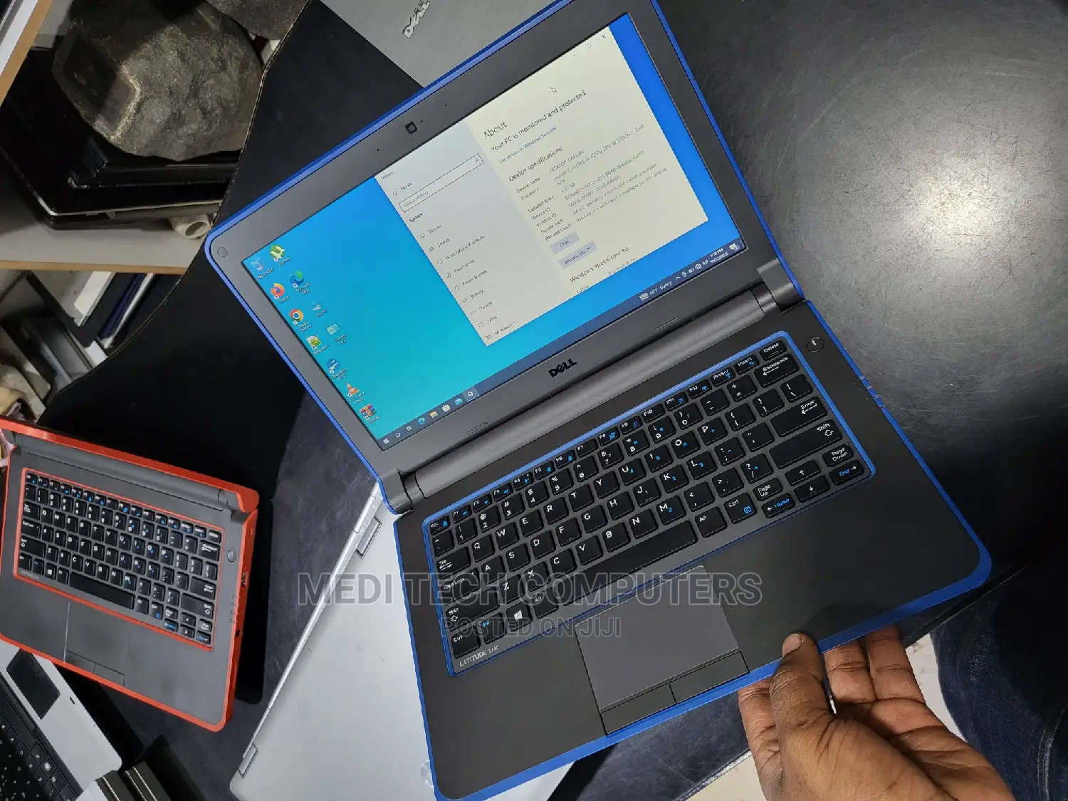 Laptop Dell Latitude 13 3340 4GB Intel Core I3 HDD 500GB
