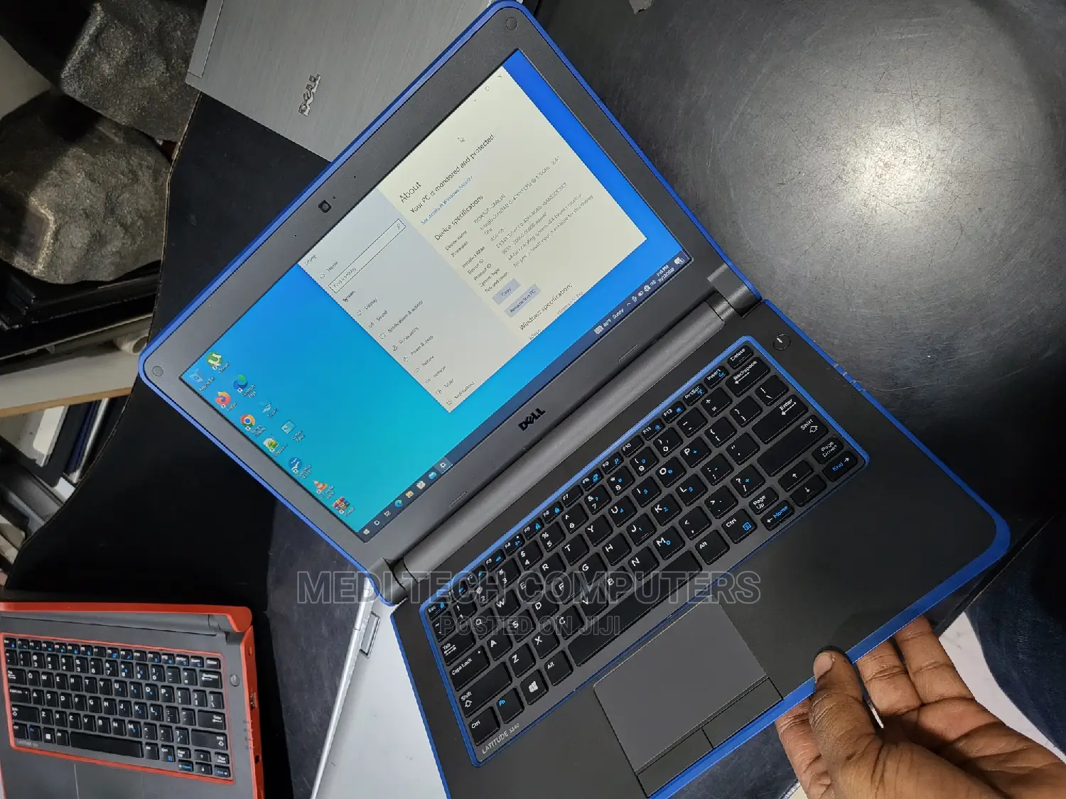 Laptop Dell Latitude 13 3340 4GB Intel Core I3 HDD 500GB