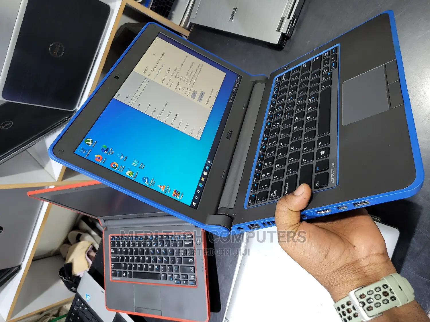 Laptop Dell Latitude 13 3340 4GB Intel Core I3 HDD 500GB