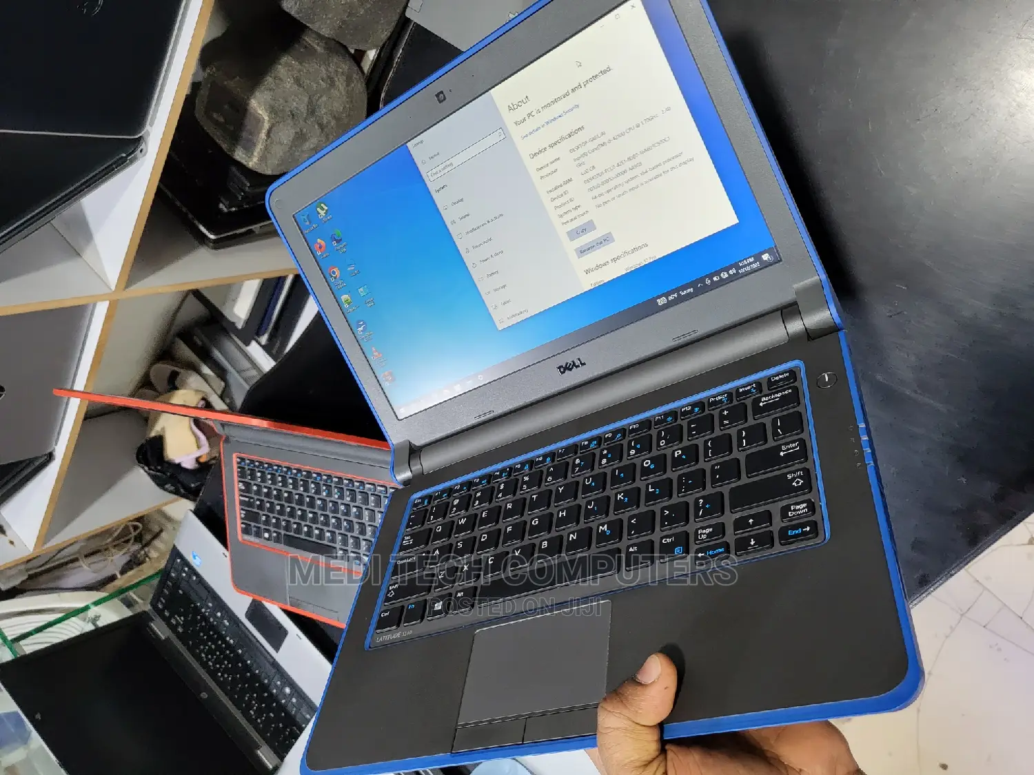 Laptop Dell Latitude 13 3340 4GB Intel Core I3 HDD 500GB