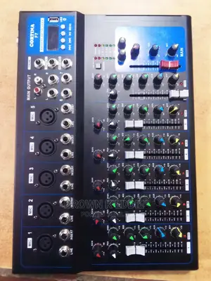 Professional Mixer