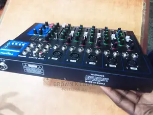 Professional Mixer