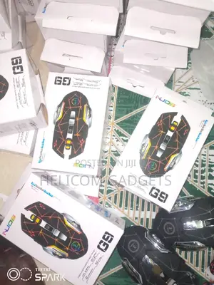G9 Gaming Mouse