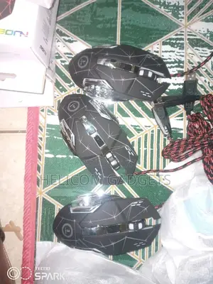 G9 Gaming Mouse
