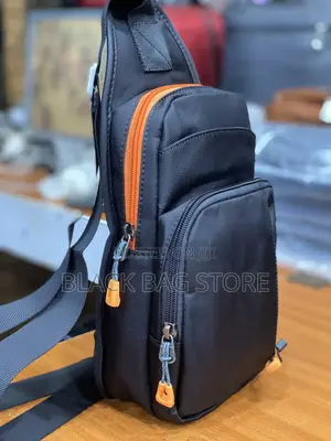 Travel Documents Chest Bag