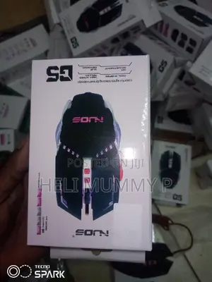 G5 Gaming Noise