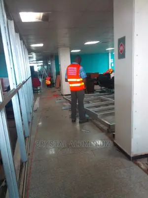 Aluminum Installation Services