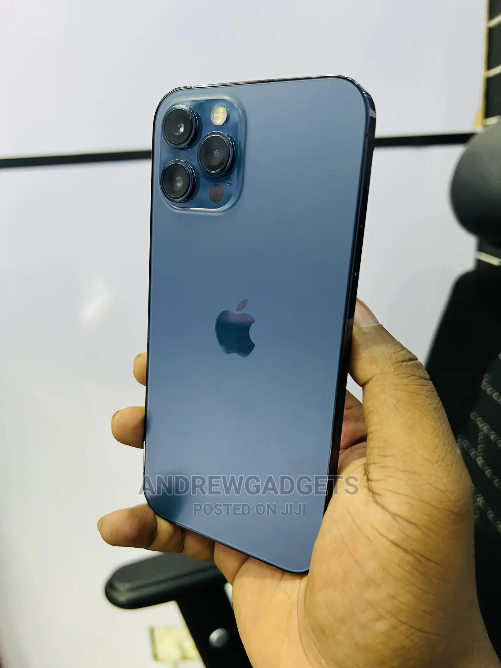 Apple iPhone 12 Pro Max 256 GB Blue