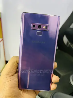 Samsung Galaxy Note 9 128 GB Purple