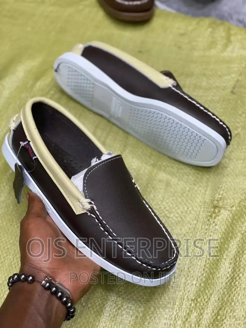Sebago Men's Shoes