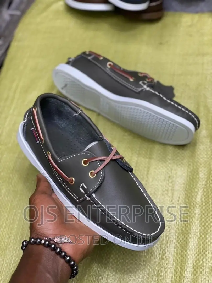 Sebago Men's Shoes