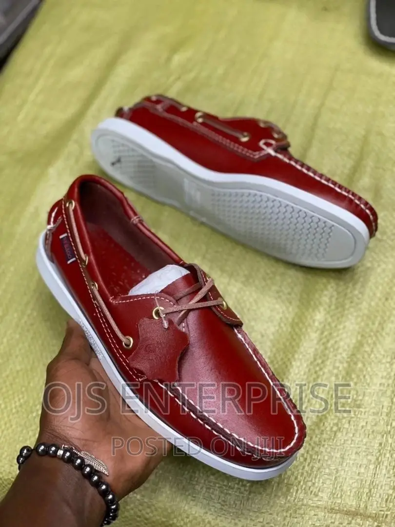 Sebago Men's Shoes