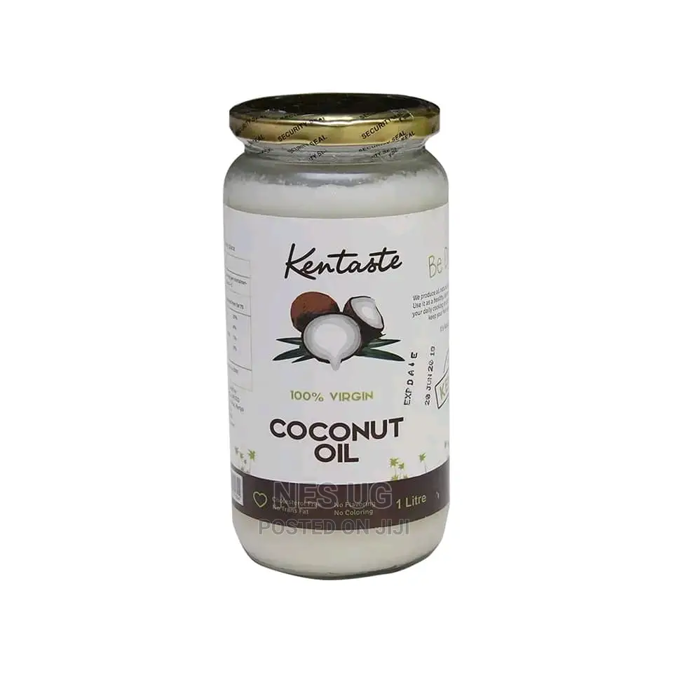 Kentaste 100% Virgin Coconut Oil - 1L